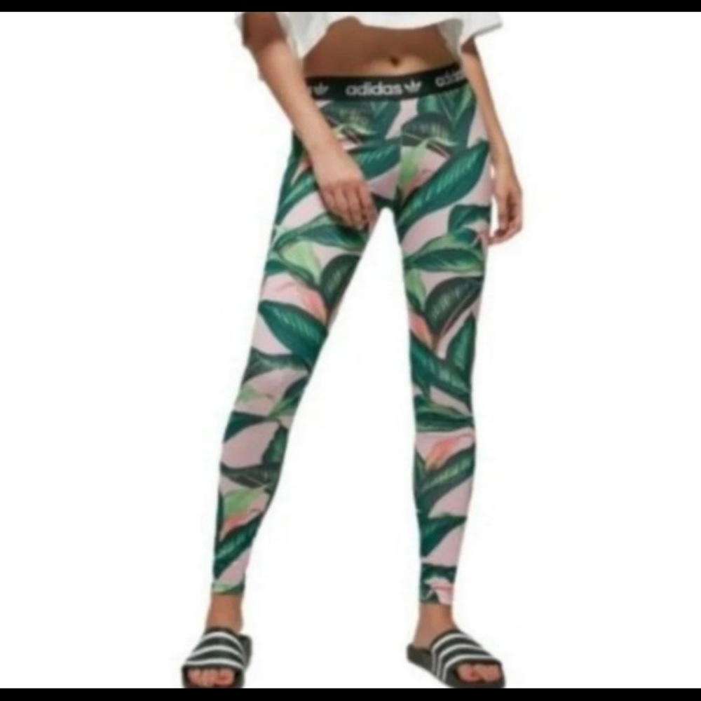 Adidas track set tropical set! - Picture 2 of 6